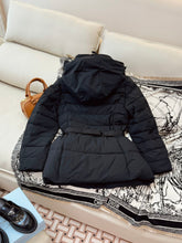 BURBERRY 25S MID-LENGTH DOWN COAT 171